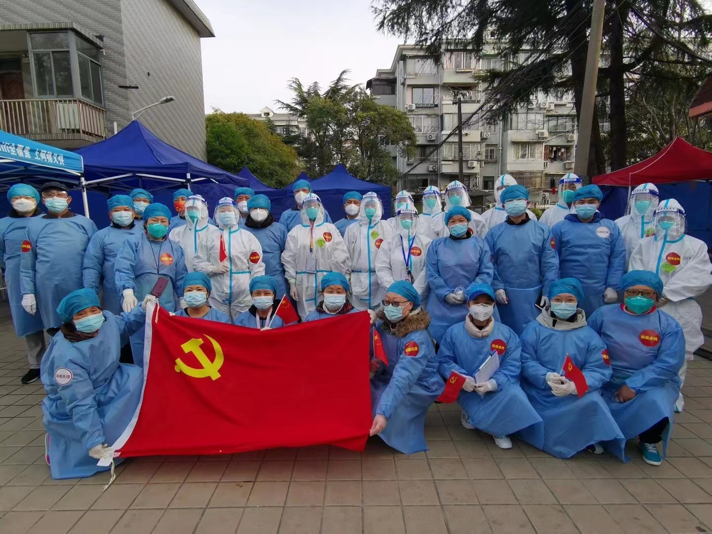 侯雅芳 靜安區彭浦鎮翔前街道社區志愿者服務004